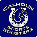 sample booster club website
