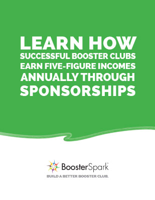 How Successful Booster Clubs Earn Five-Figure Incomes Annually Through Sponsorships